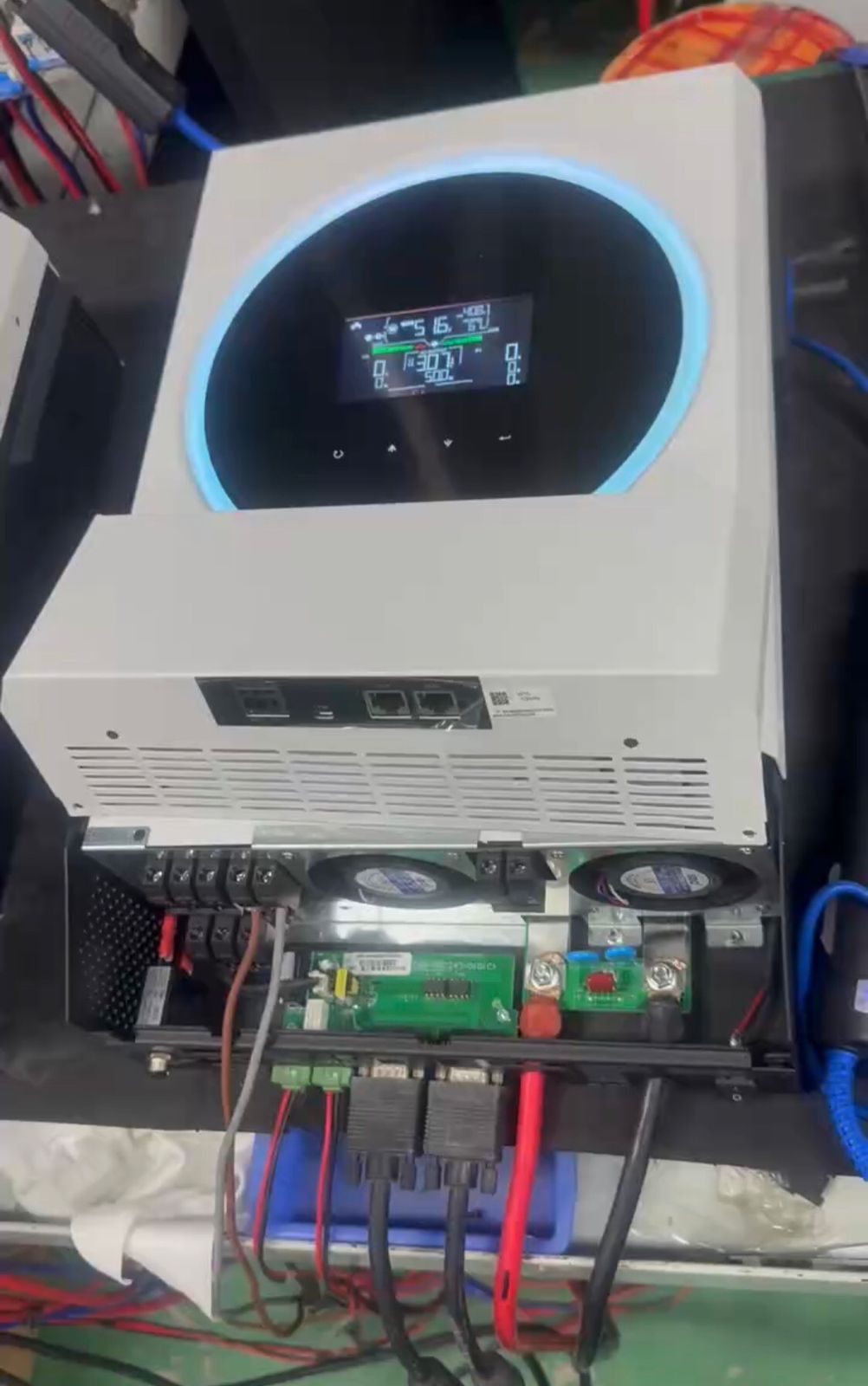 منتج طاقة شمسية