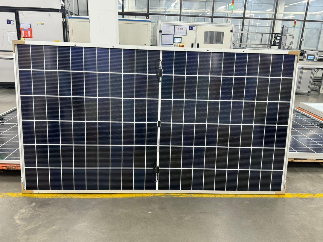 منتج طاقة شمسية